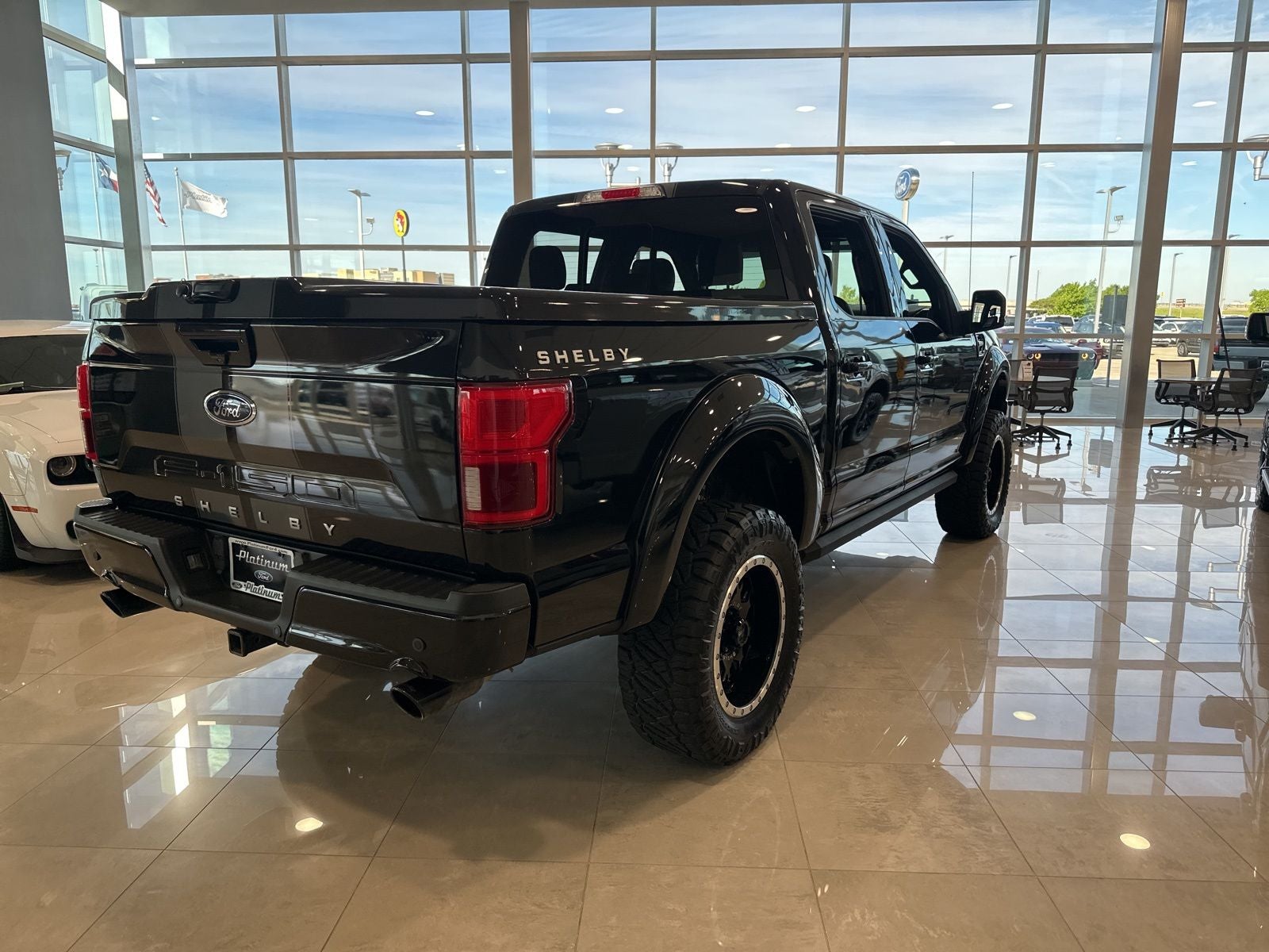 2020 Ford F-150 Shelby