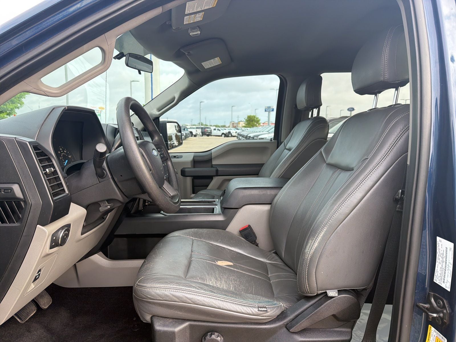 2018 Ford F-150 XL