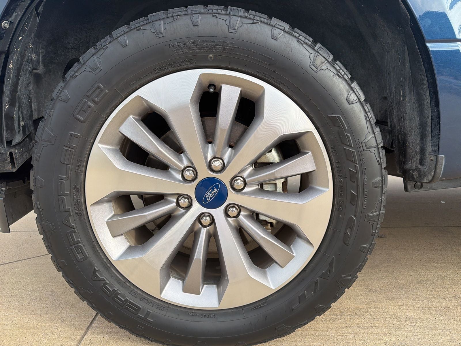 2018 Ford F-150 XL