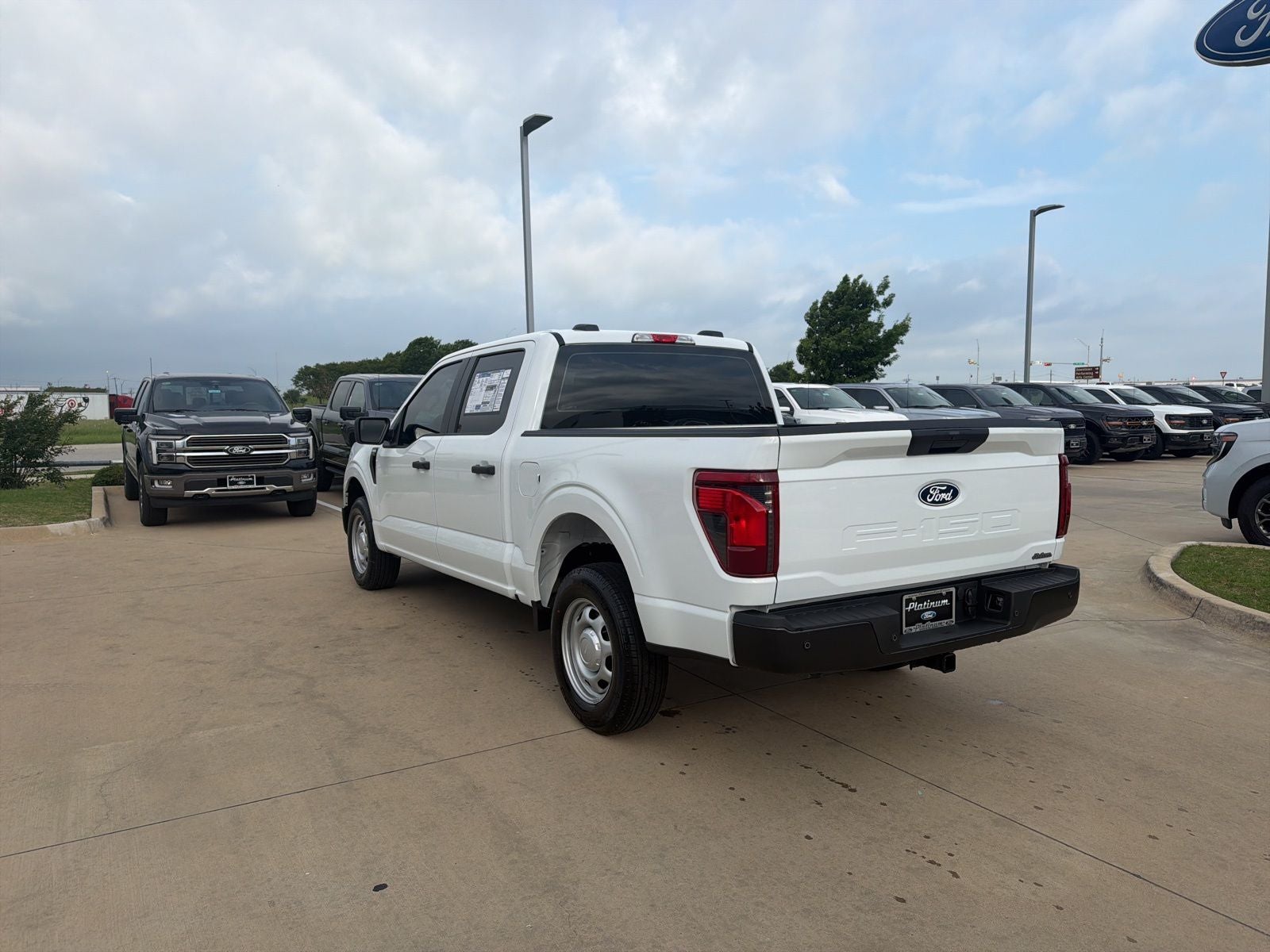 2026 Ford F-150 XL