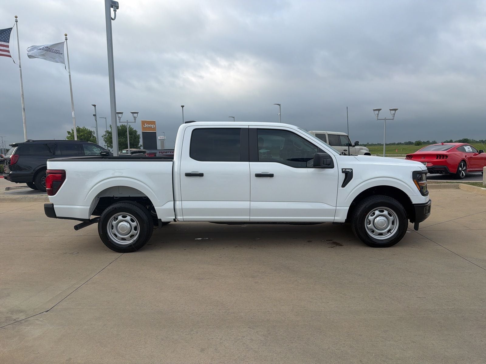 2026 Ford F-150 XL