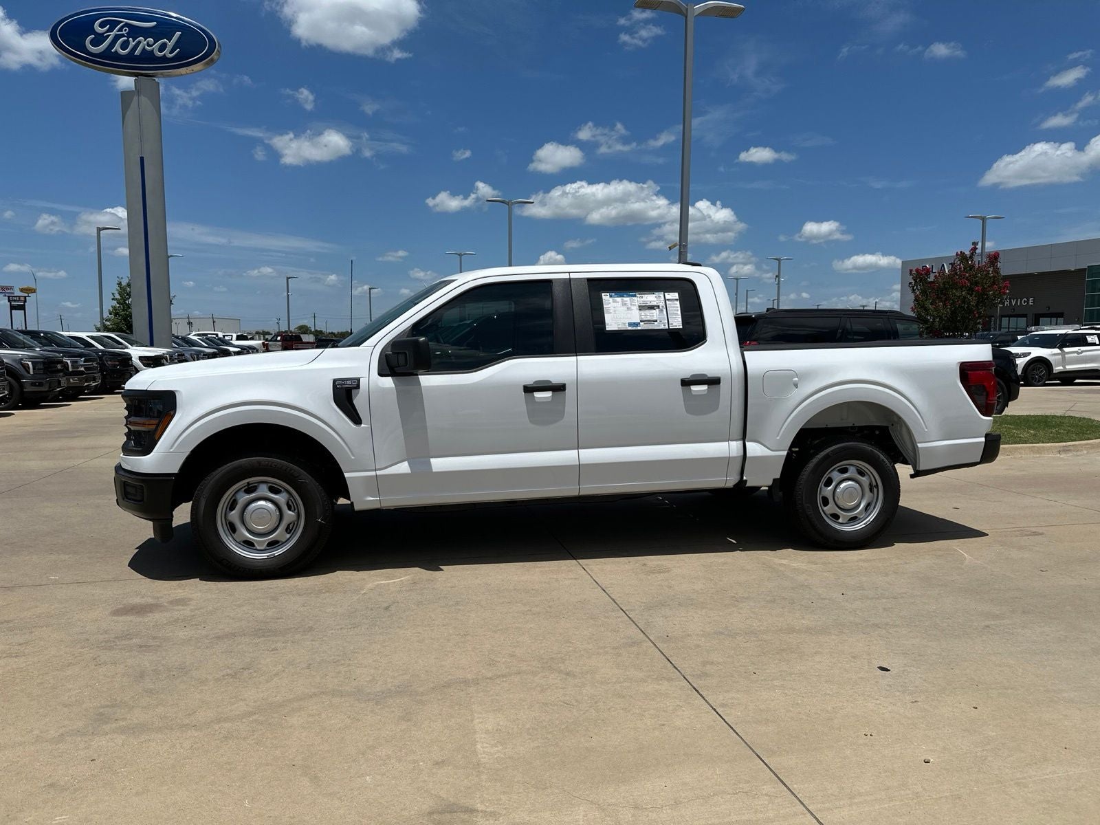 2026 Ford F-150 XL