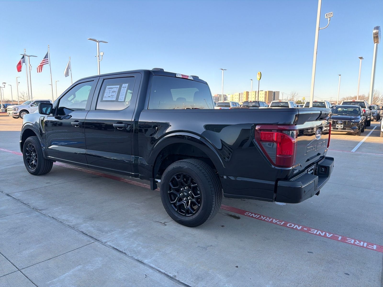2025 Ford F-150 STX