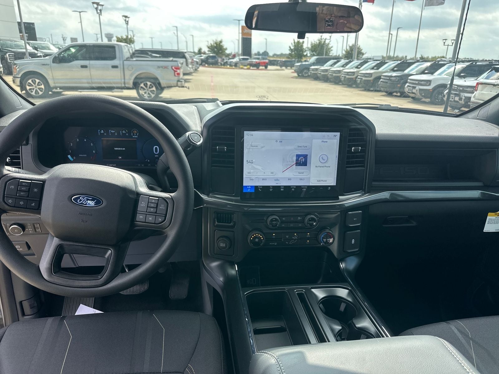 2025 Ford F-150 STX