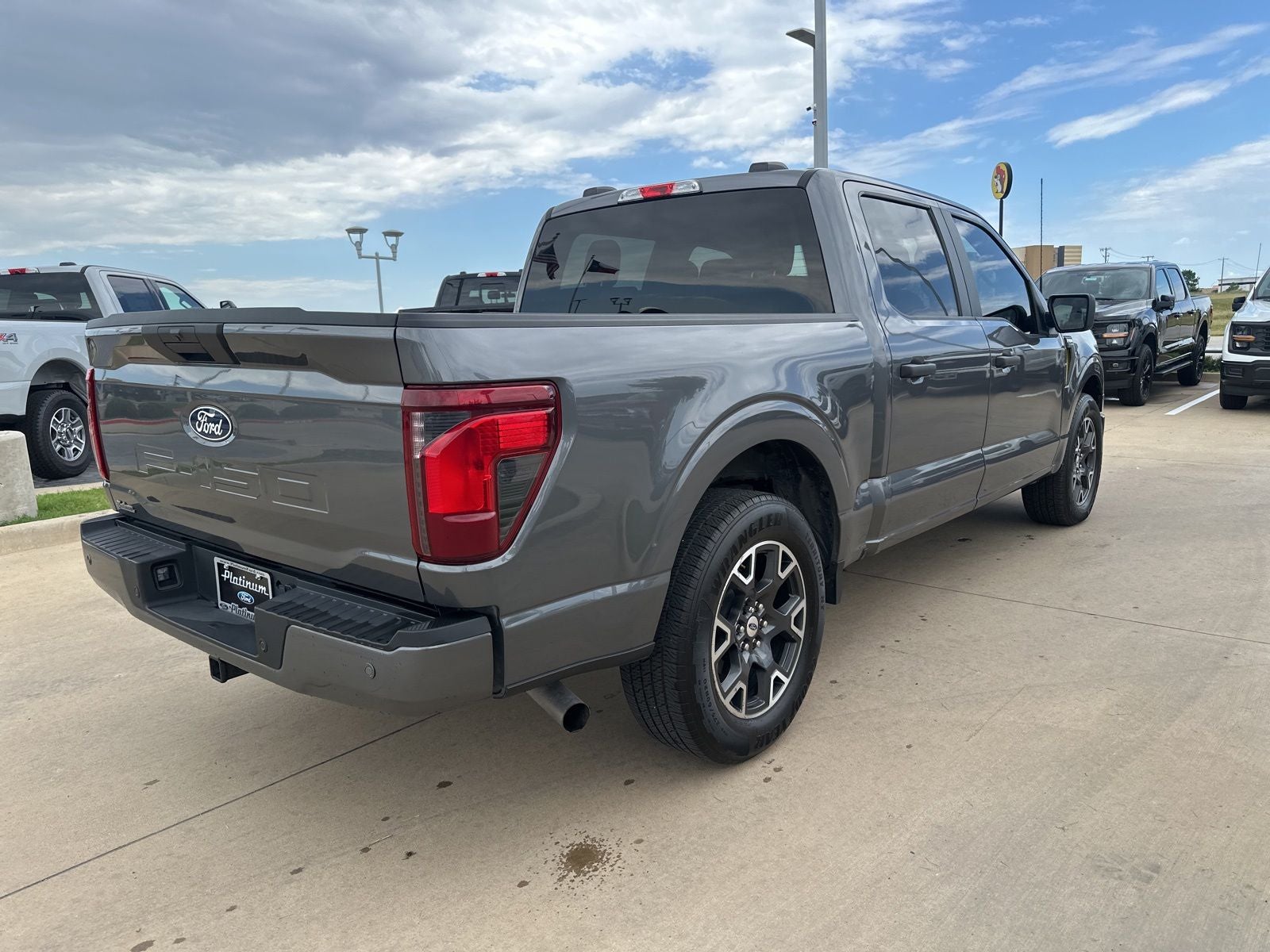 2024 Ford F-150 STX