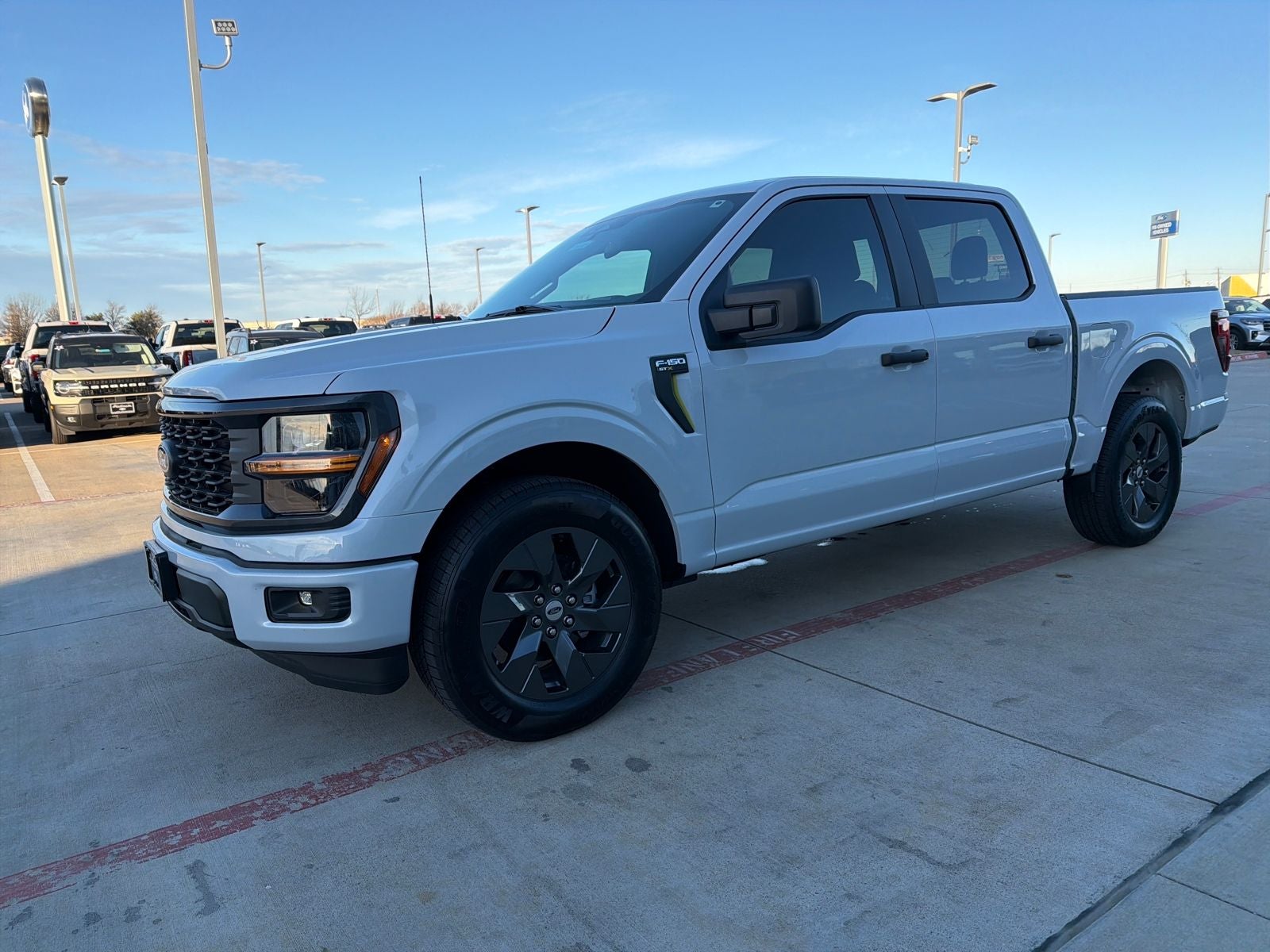 2025 Ford F-150 STX