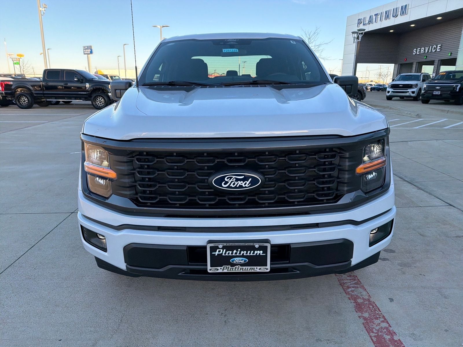 2025 Ford F-150 STX