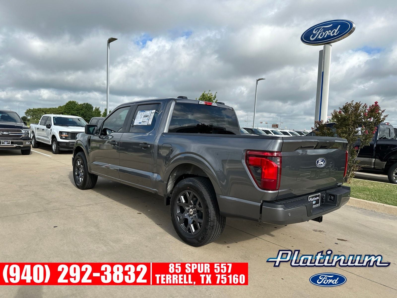 2026 Ford F-150 STX