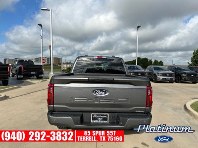 2026 Ford F-150 STX