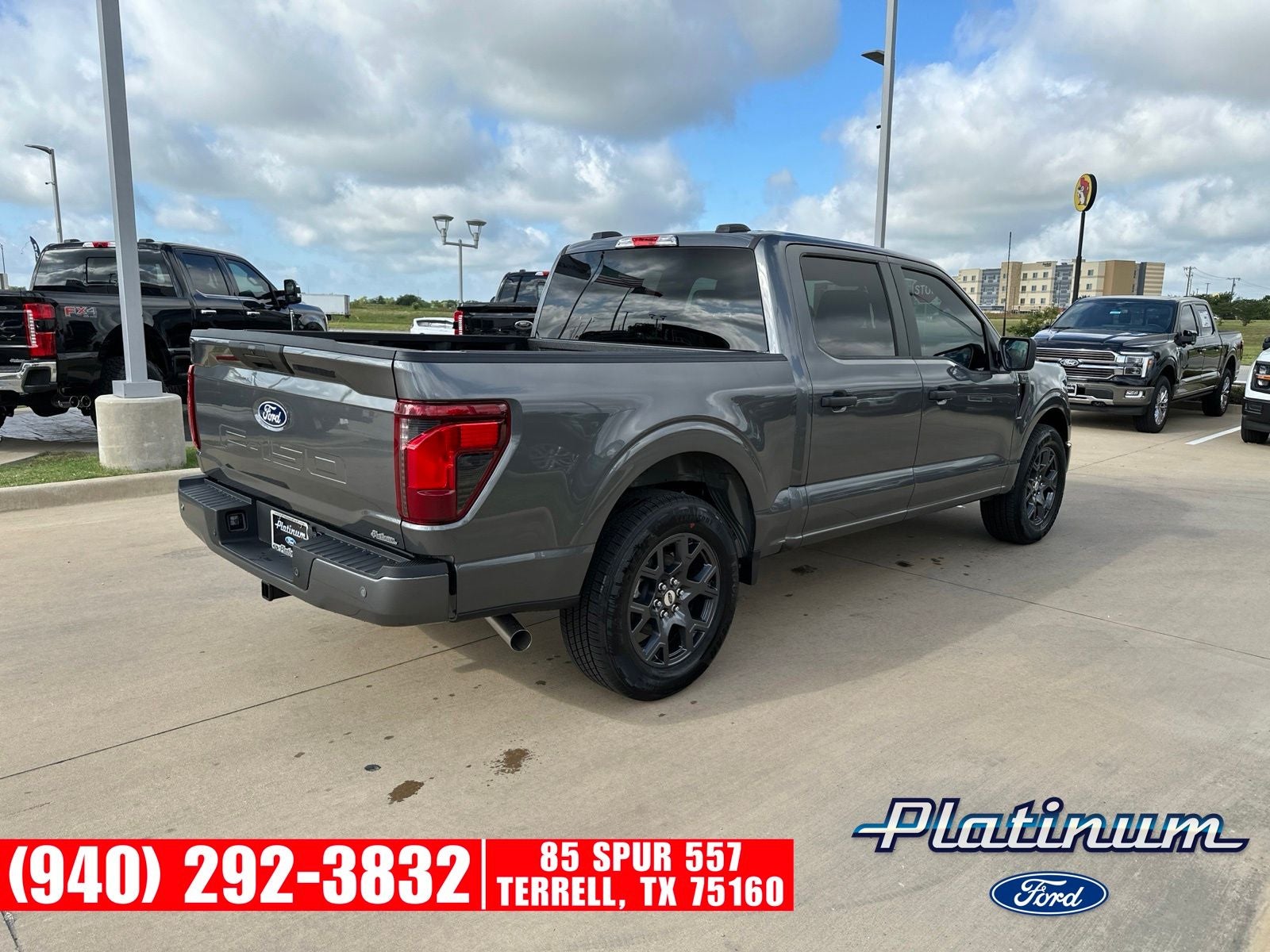 2026 Ford F-150 STX