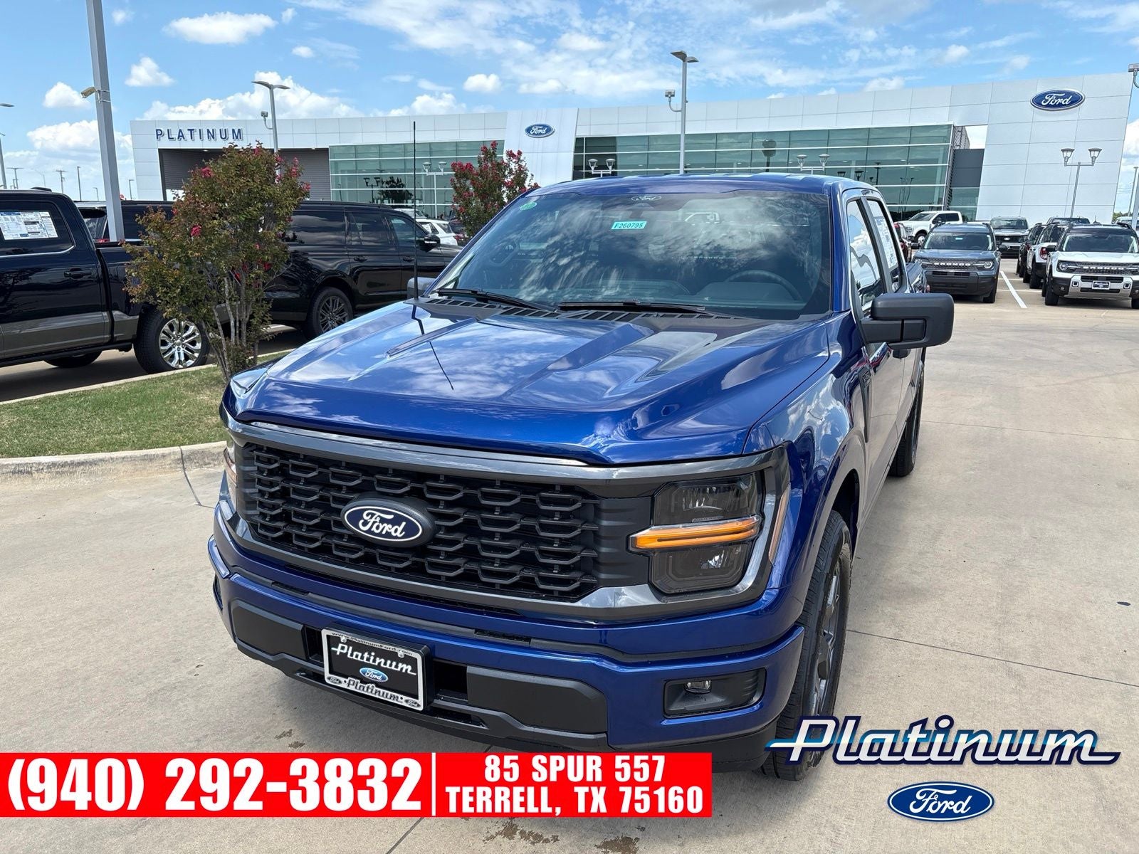 2026 Ford F-150 STX