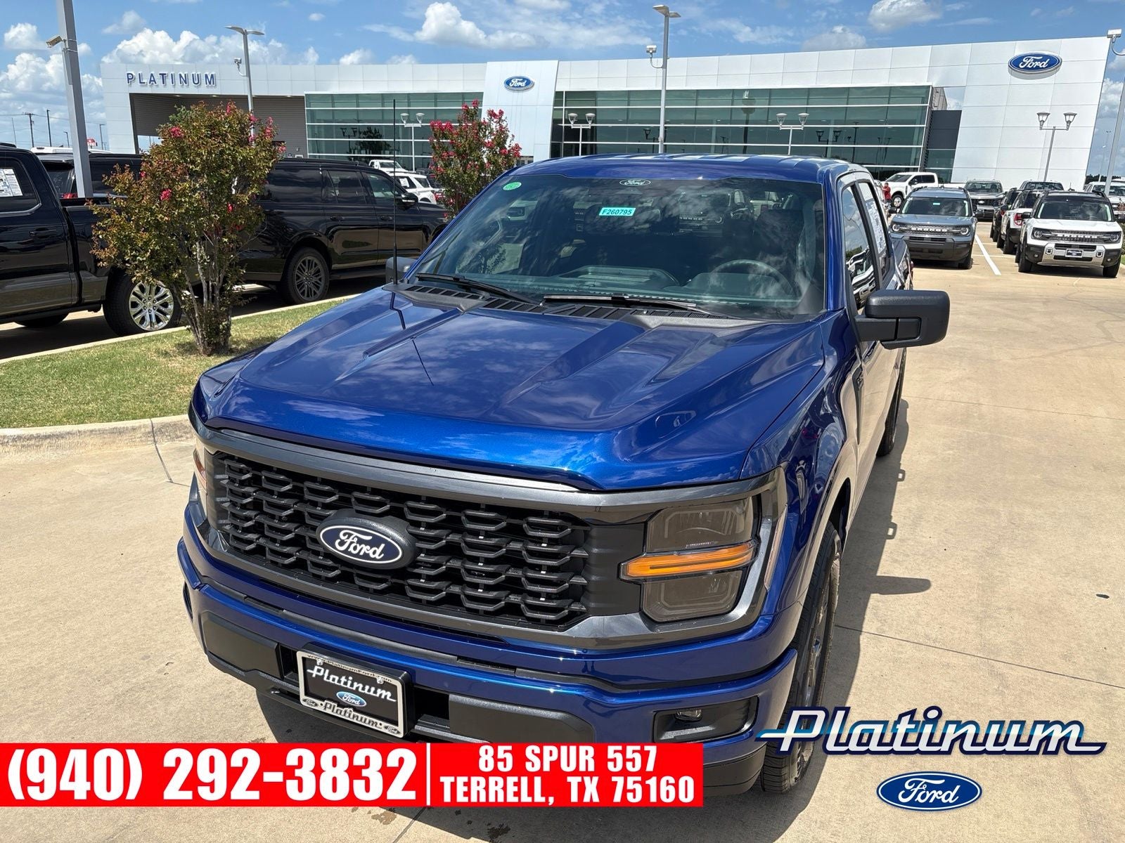 2026 Ford F-150 STX