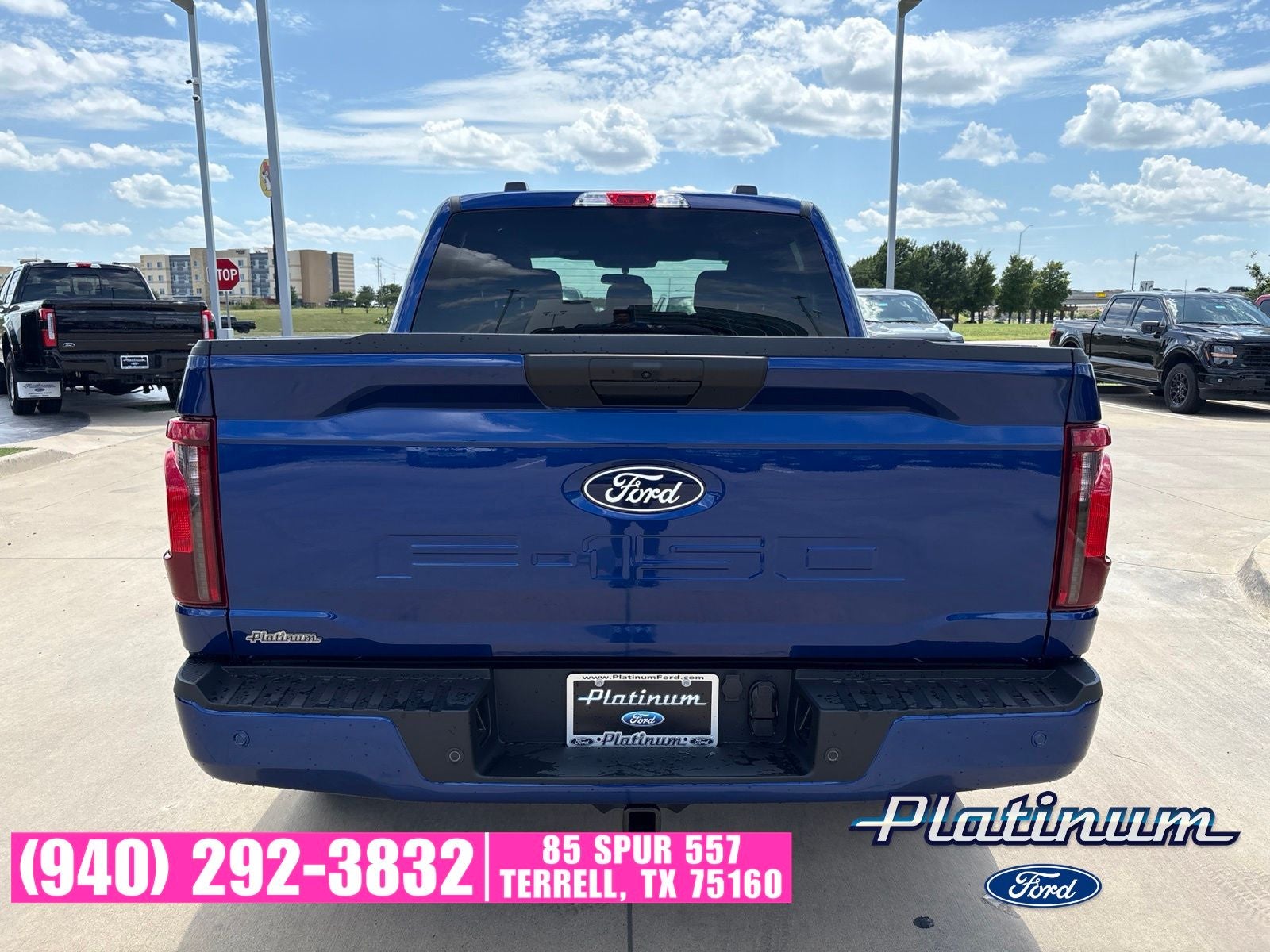 2026 Ford F-150 STX