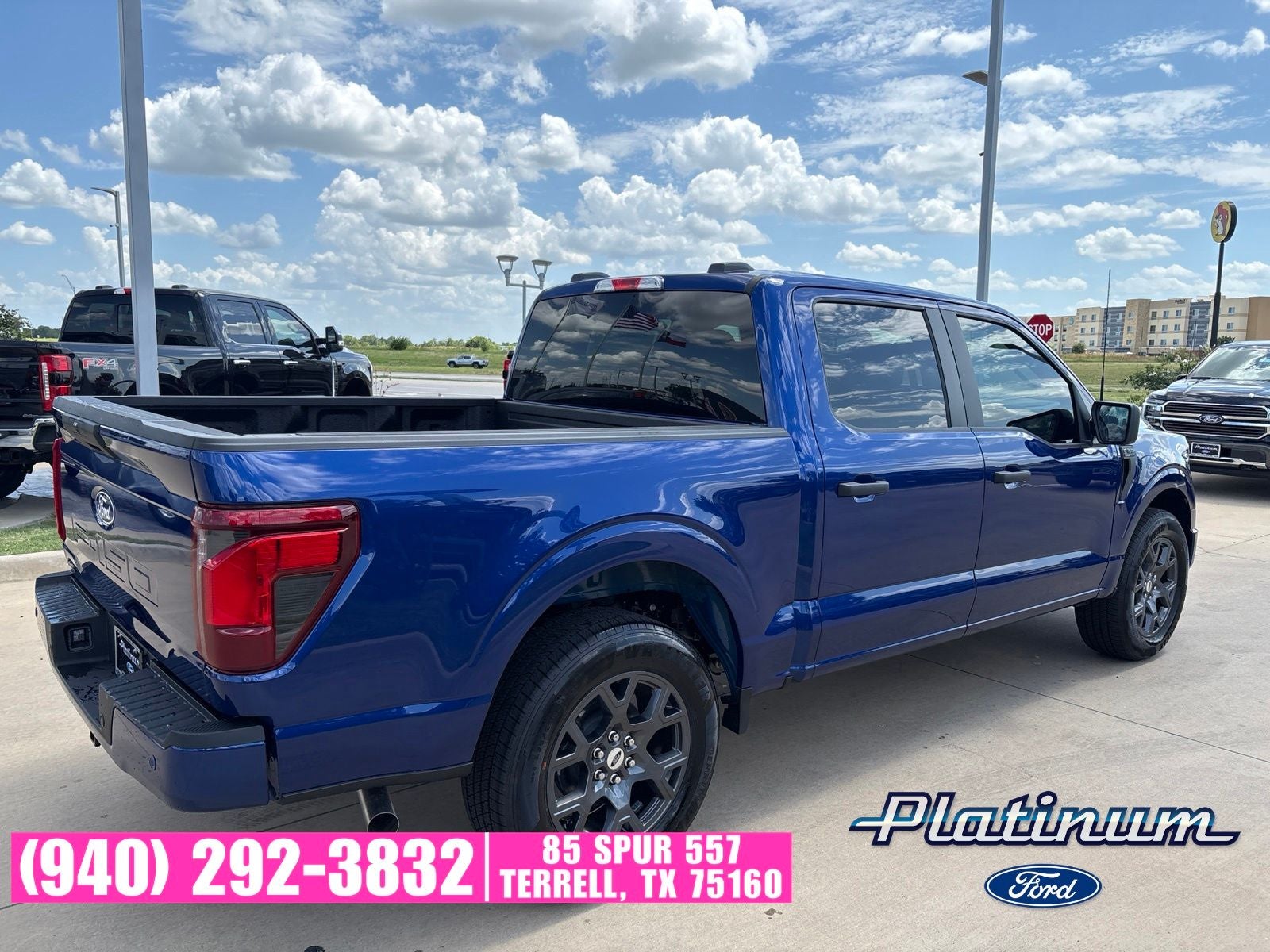 2026 Ford F-150 STX