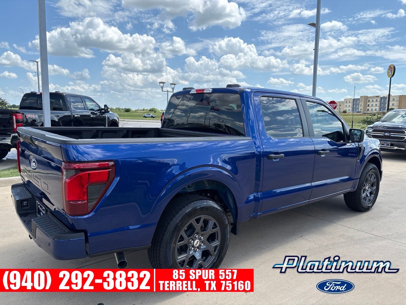 2026 Ford F-150 STX
