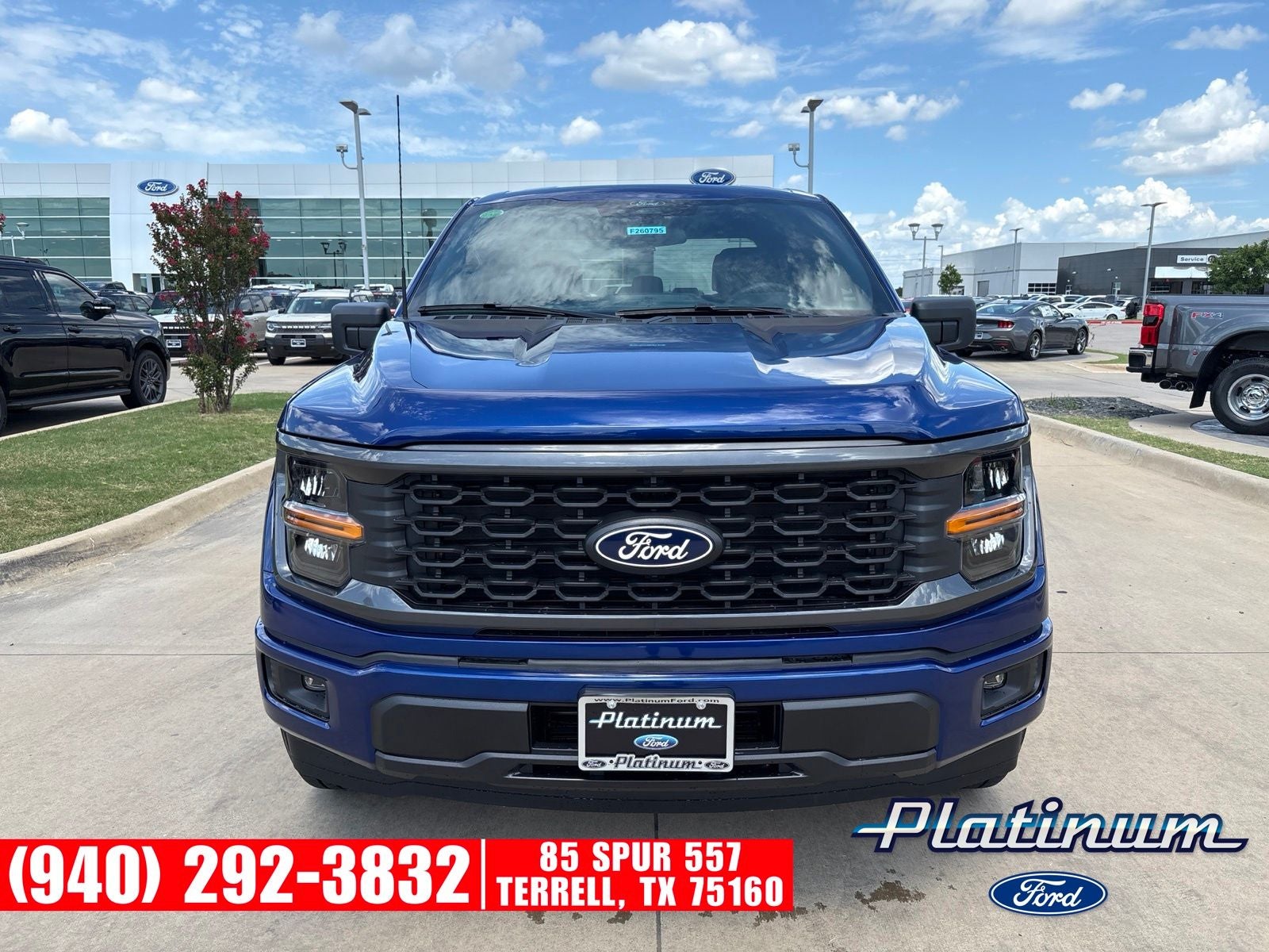 2026 Ford F-150 STX