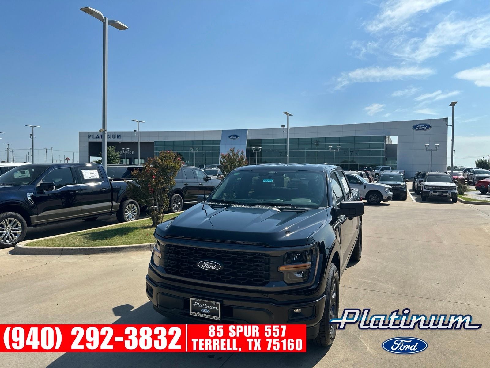 2026 Ford F-150 STX