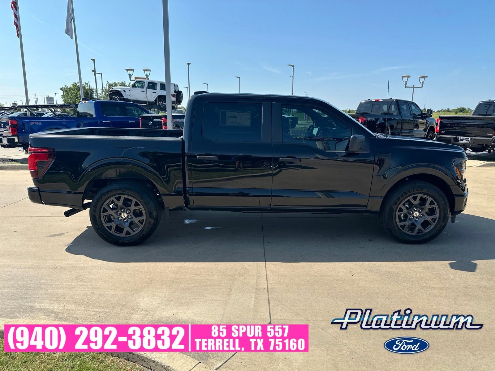 2026 Ford F-150 STX