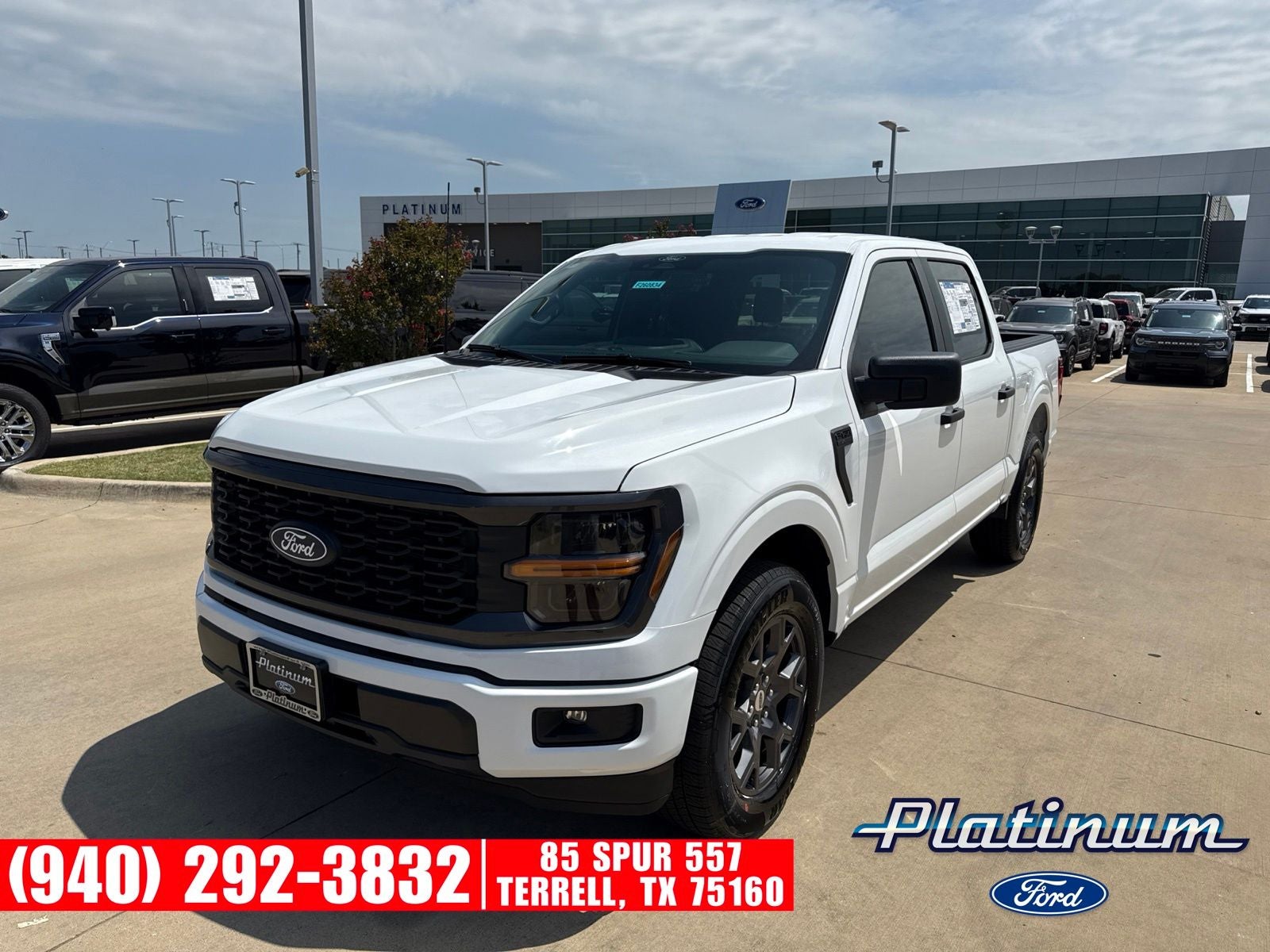 2026 Ford F-150 STX