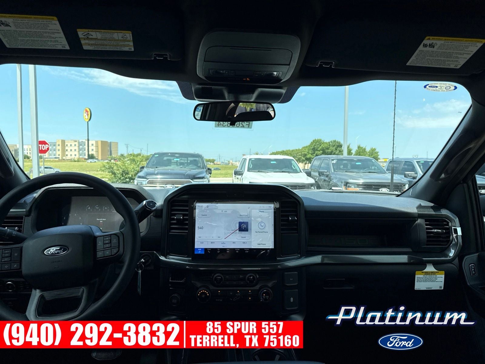 2026 Ford F-150 STX