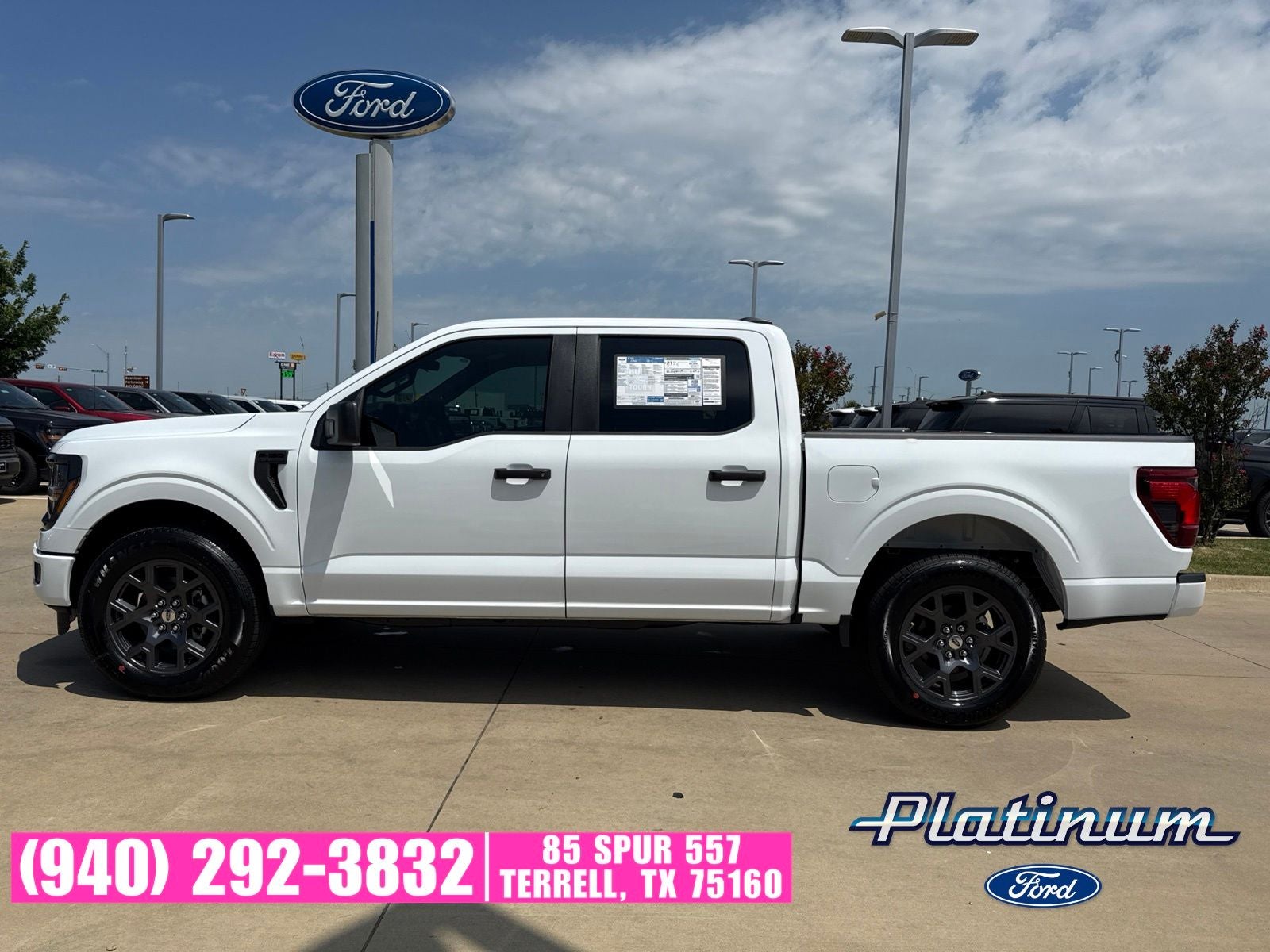 2026 Ford F-150 STX