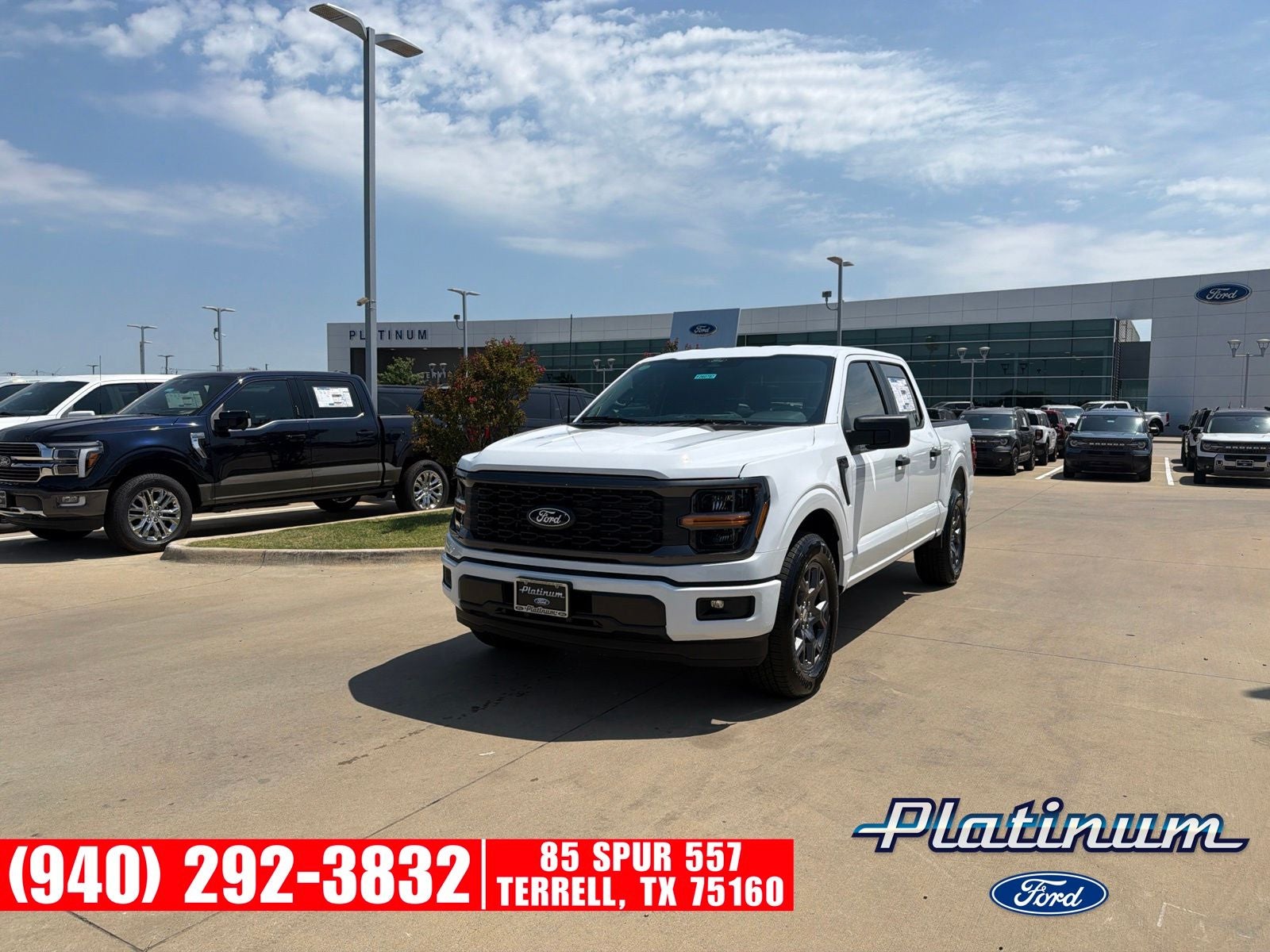2026 Ford F-150 STX