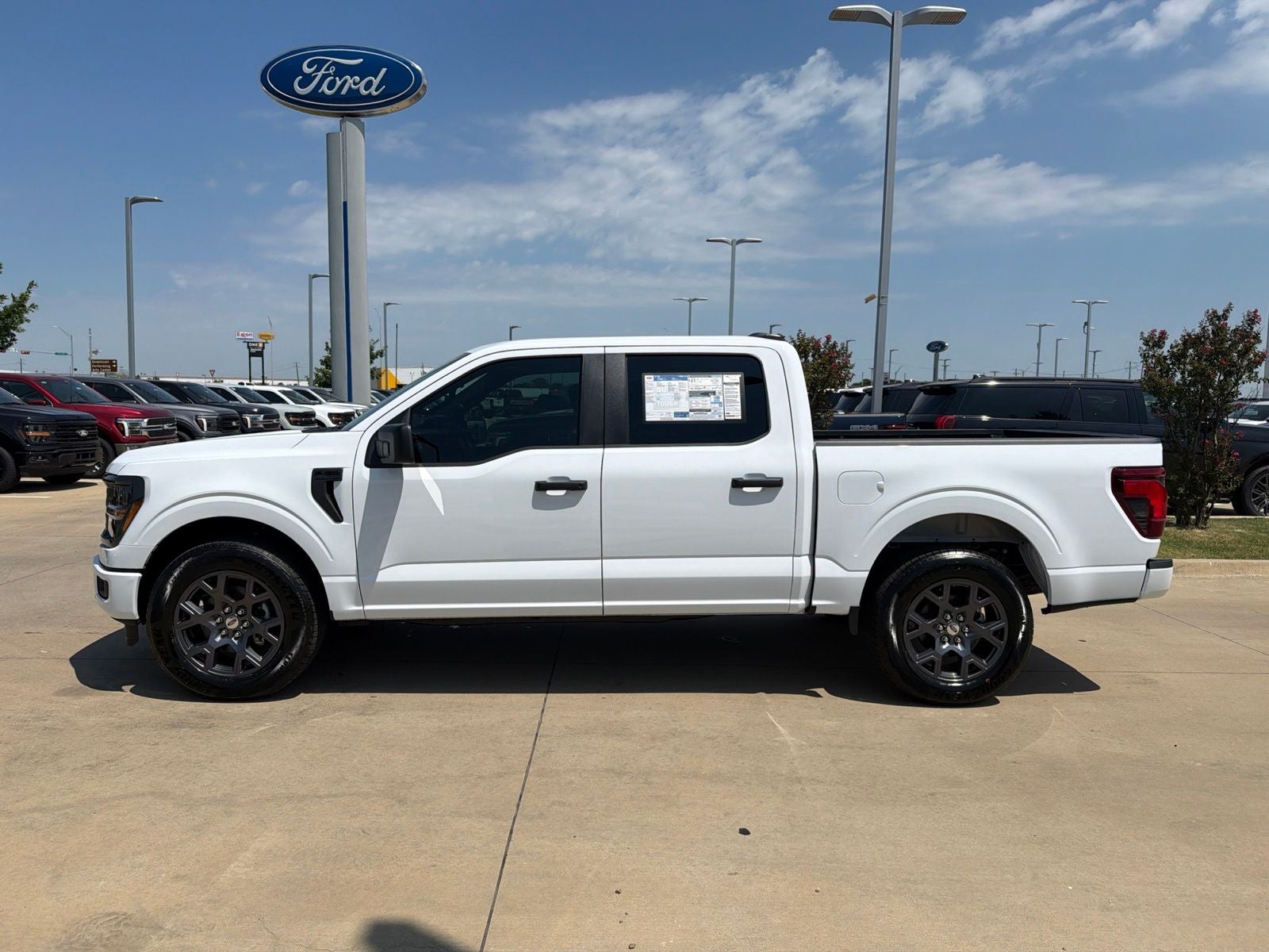 2026 Ford F-150 STX