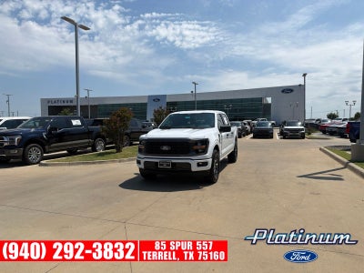 2026 Ford F-150 STX