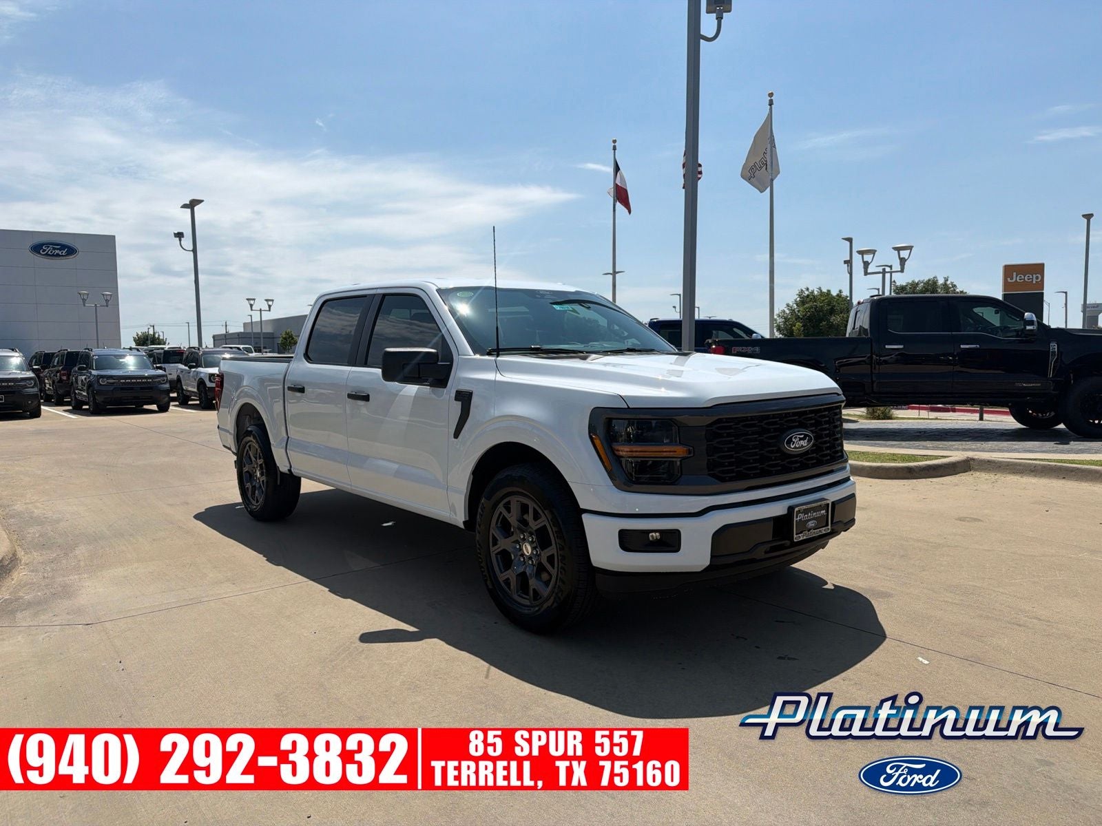 2026 Ford F-150 STX