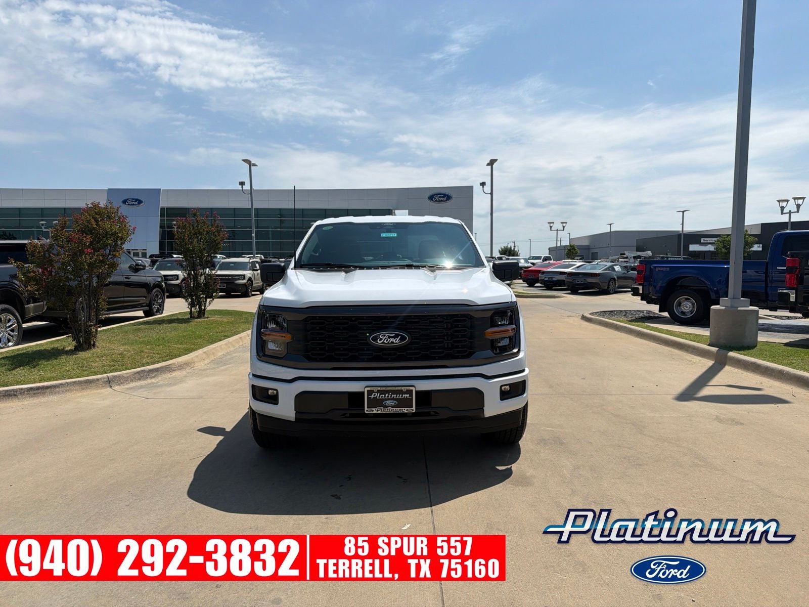 2026 Ford F-150 STX
