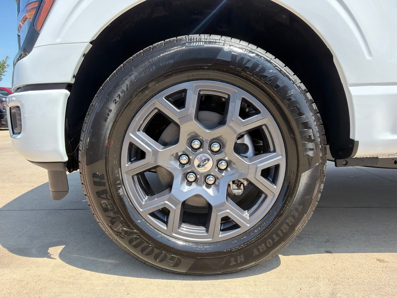 2026 Ford F-150 STX