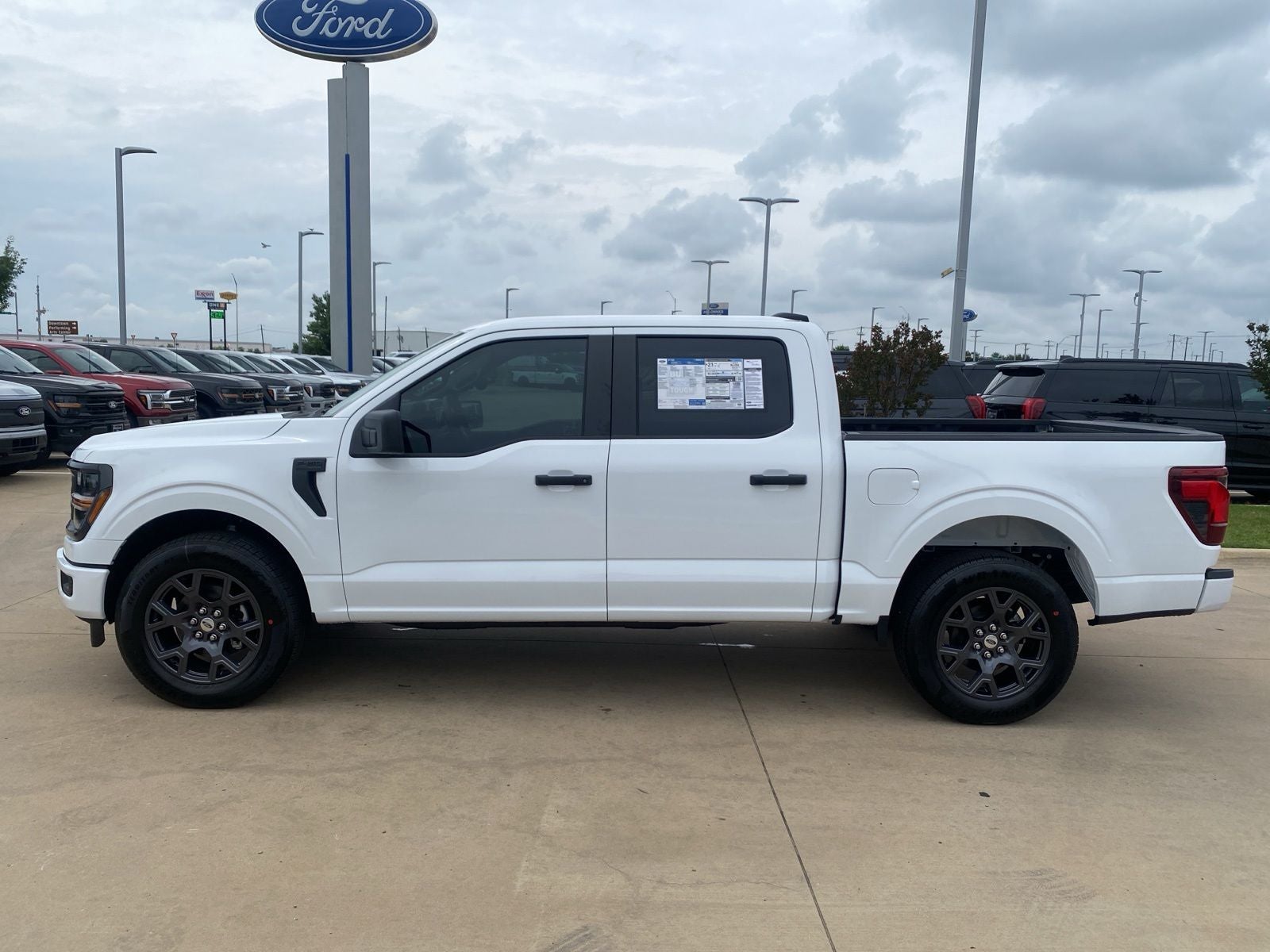 2026 Ford F-150 STX