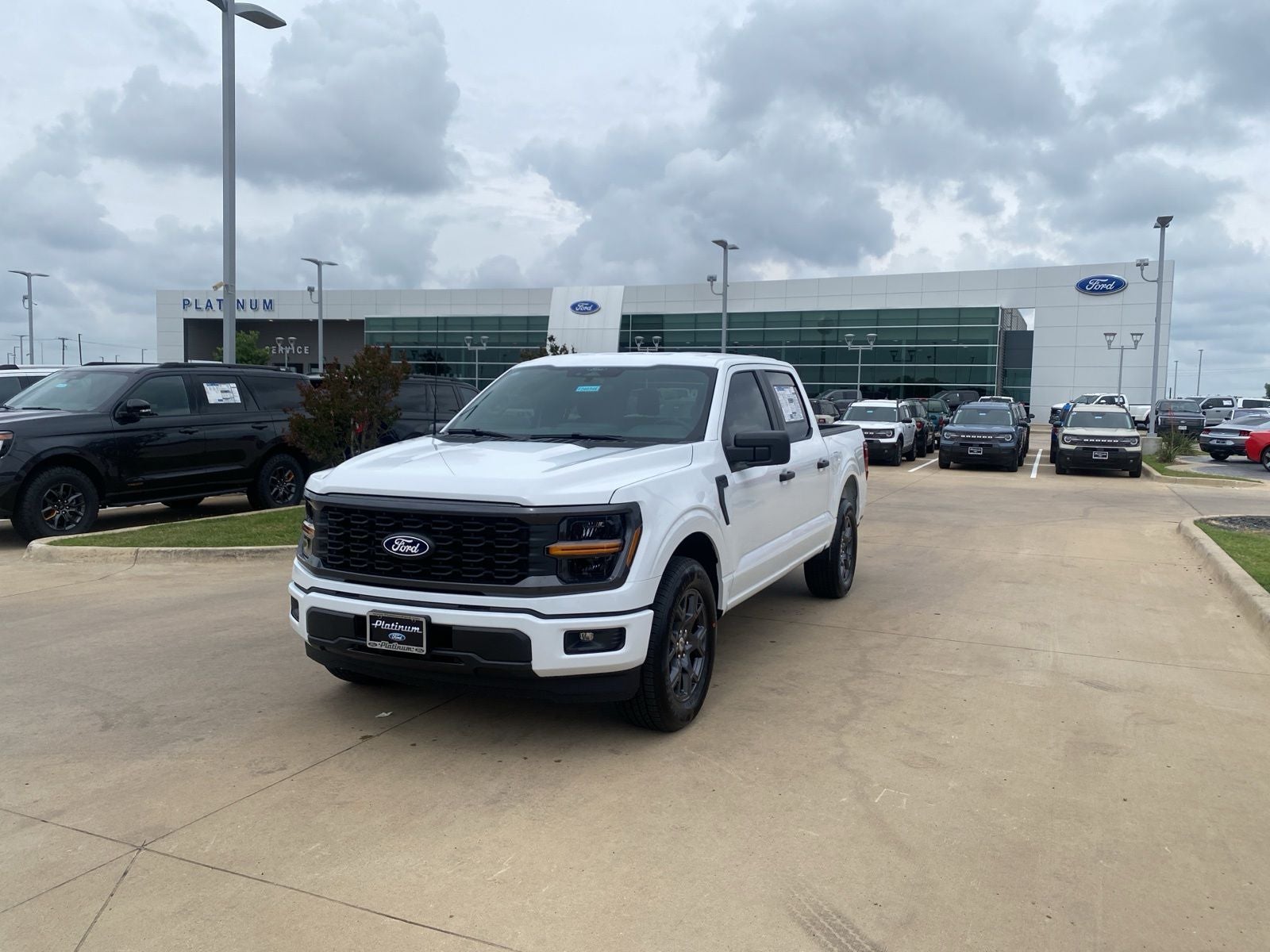 2026 Ford F-150 STX