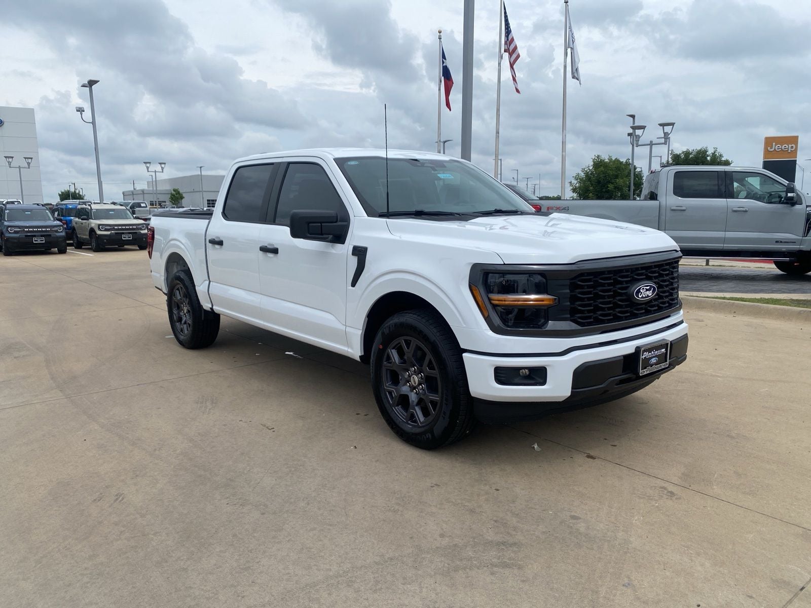 2026 Ford F-150 STX