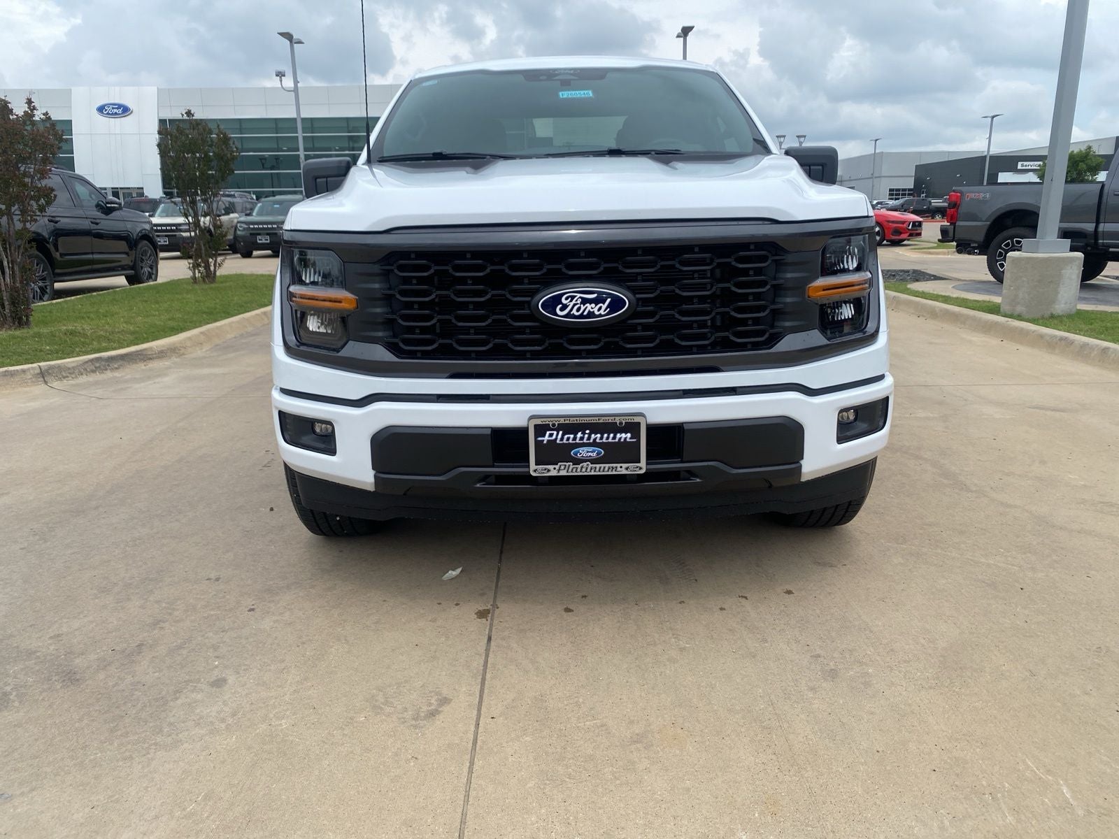 2026 Ford F-150 STX