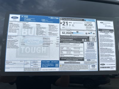 2026 Ford F-150 STX