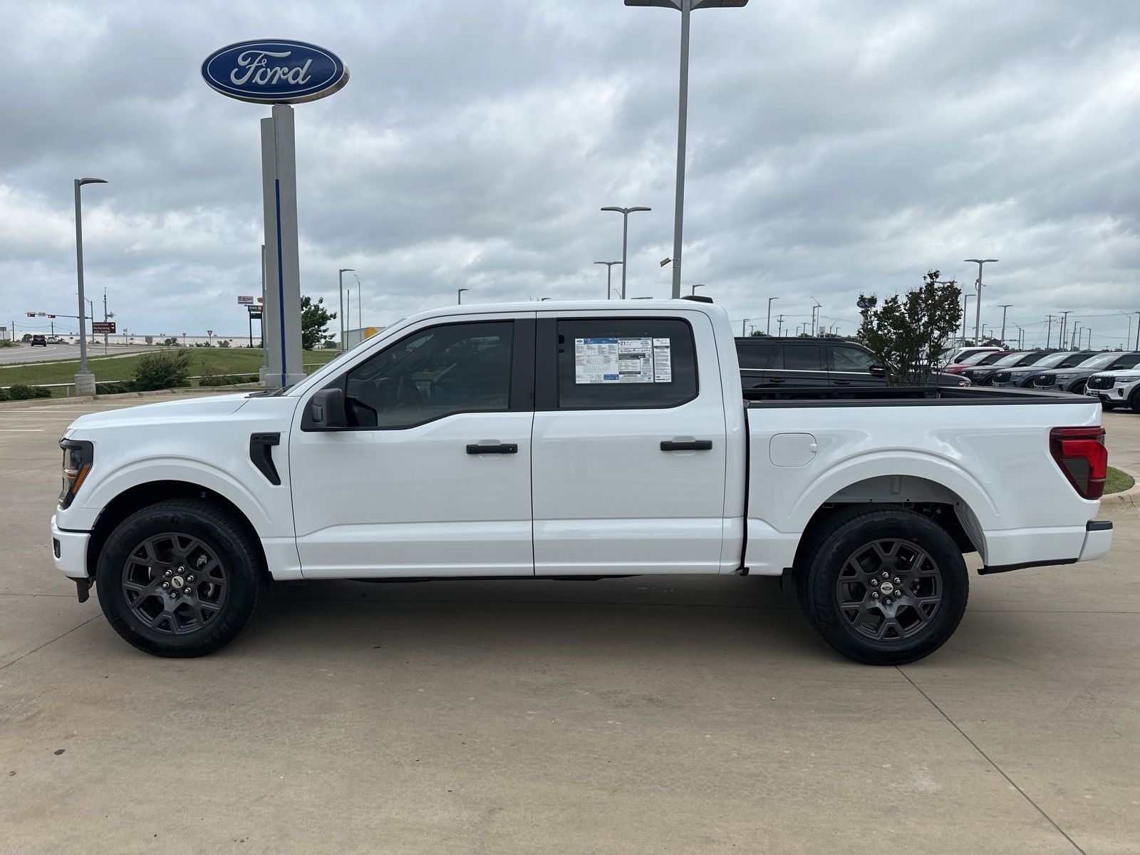 2026 Ford F-150 STX