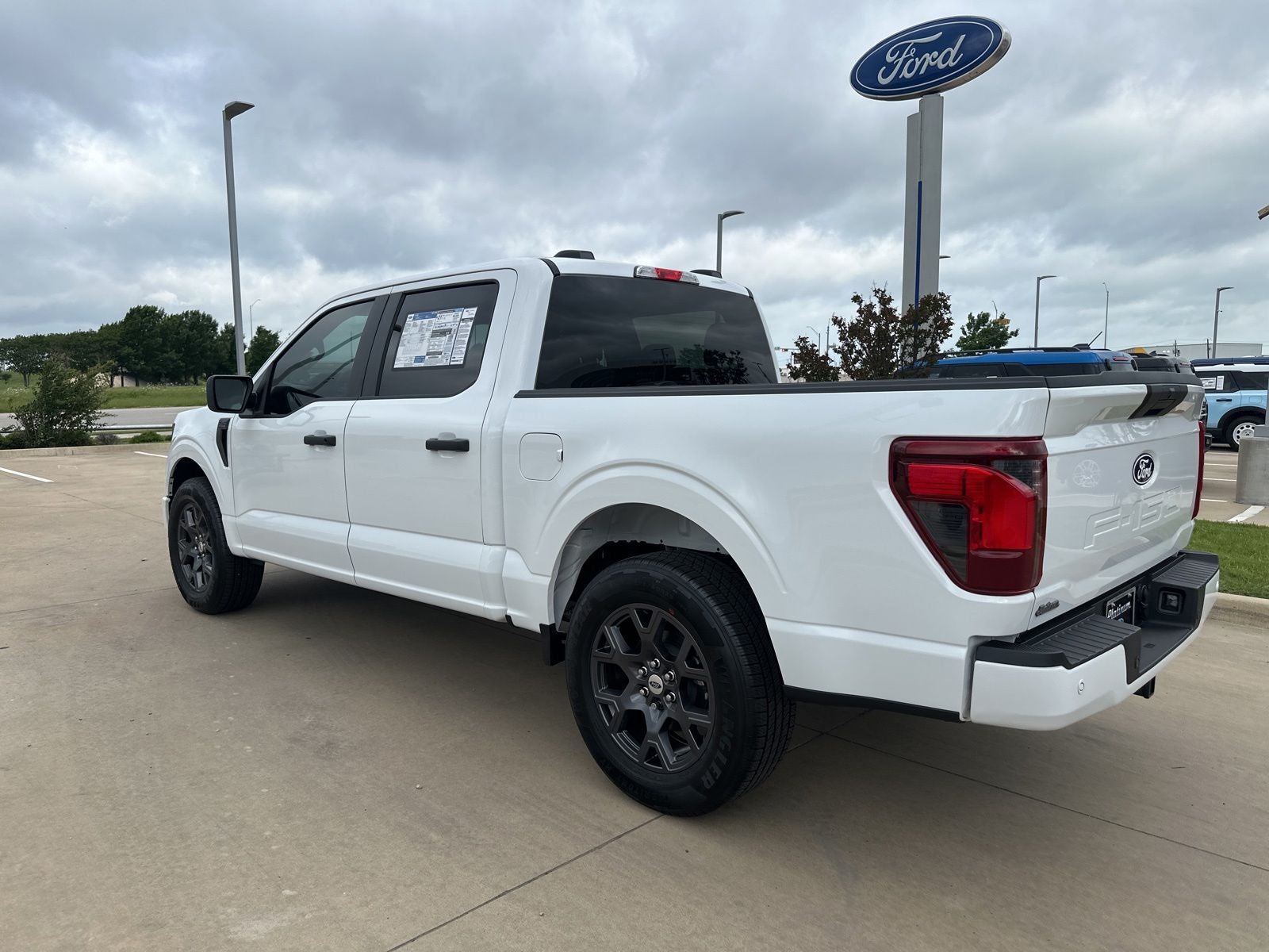 2026 Ford F-150 STX