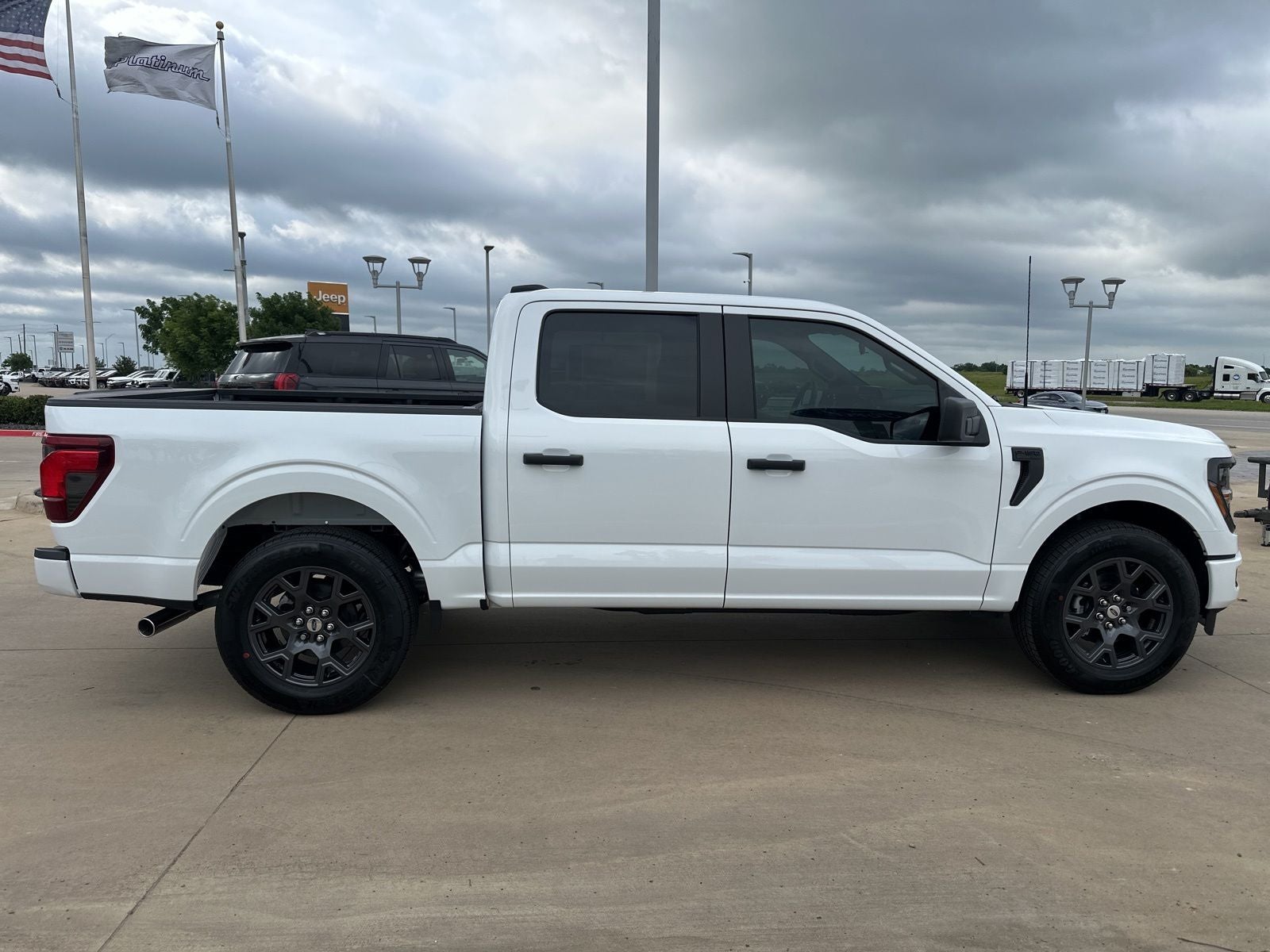 2026 Ford F-150 STX