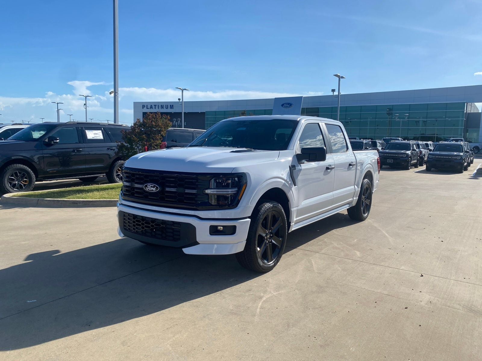 2026 Ford F-150 STX