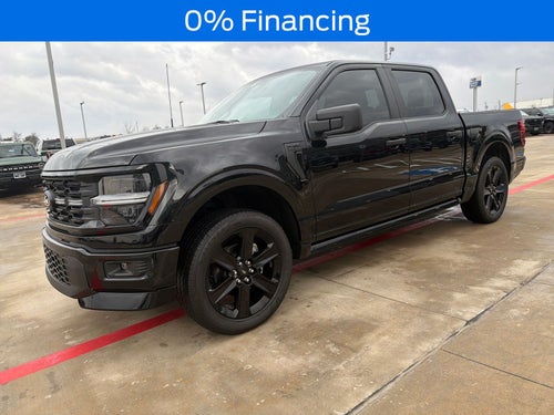 2025 Ford F-150 STX