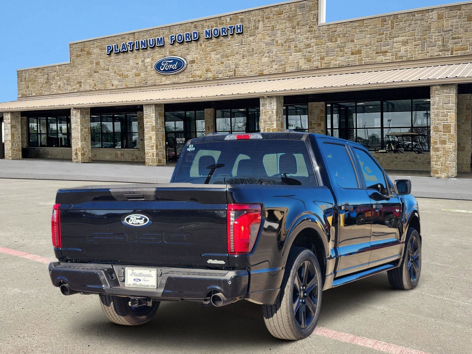 2025 Ford F-150 STX