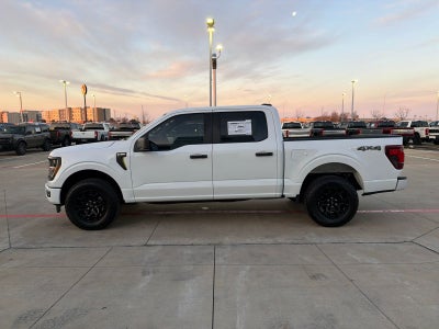 2025 Ford F-150 STX