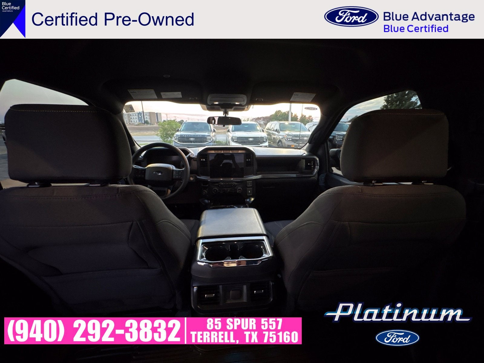 2024 Ford F-150 STX