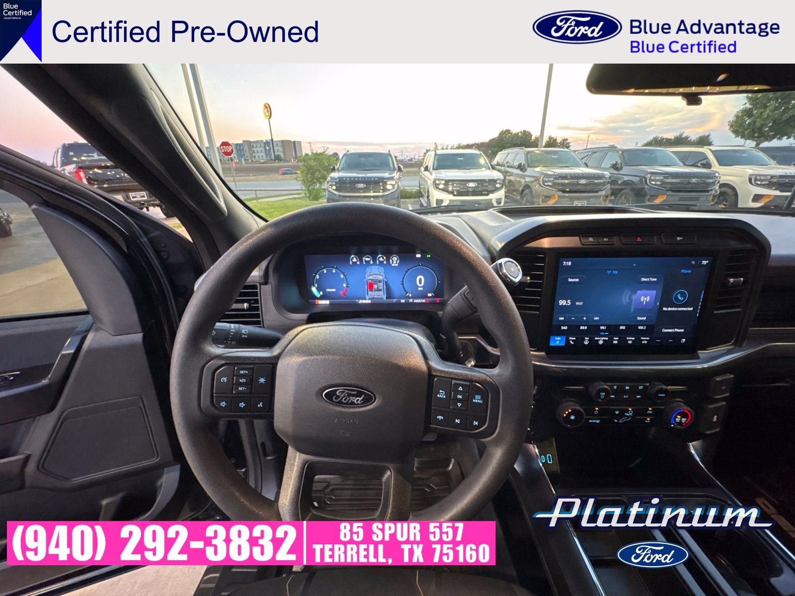 2024 Ford F-150 STX