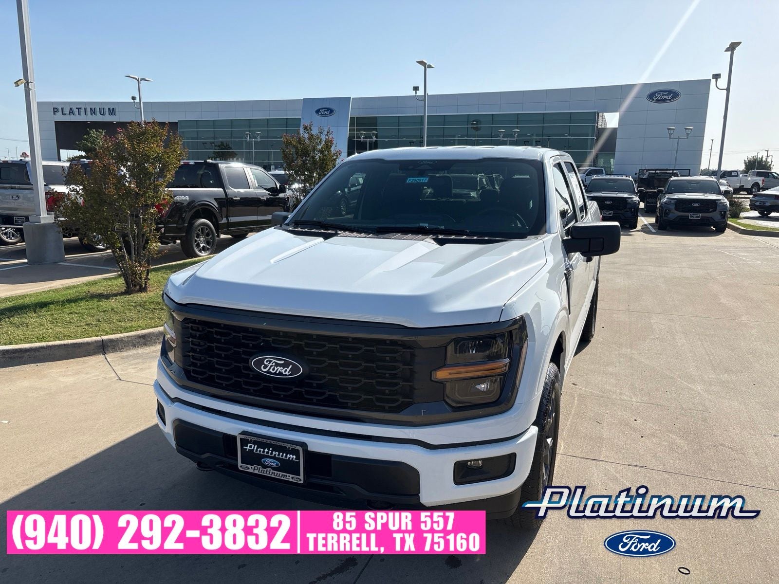 2026 Ford F-150 STX