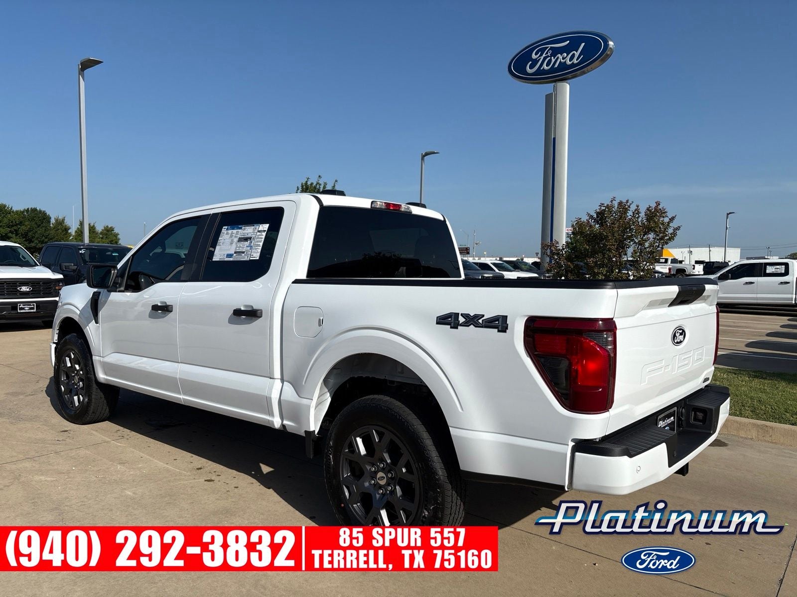 2026 Ford F-150 STX