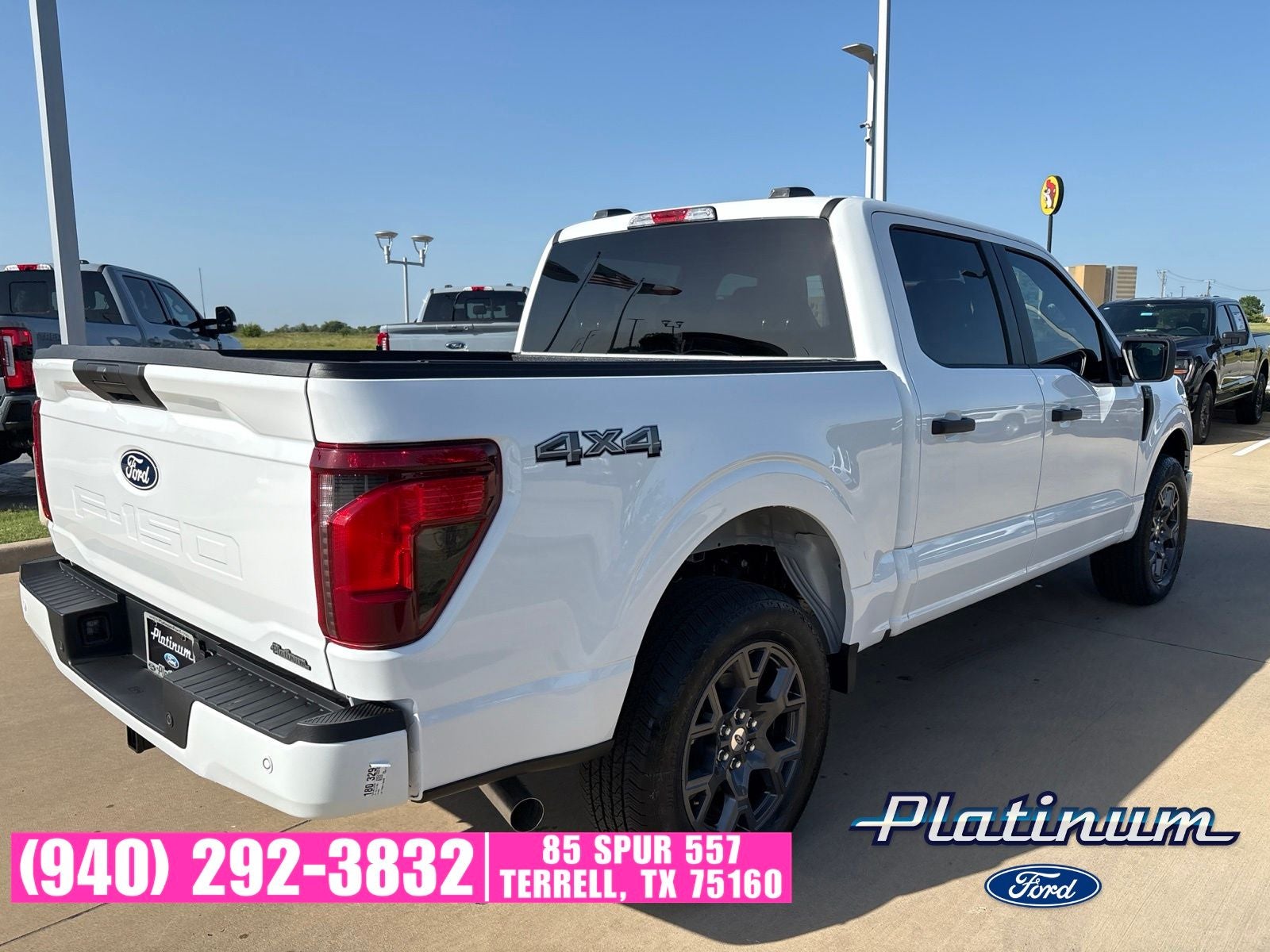 2026 Ford F-150 STX