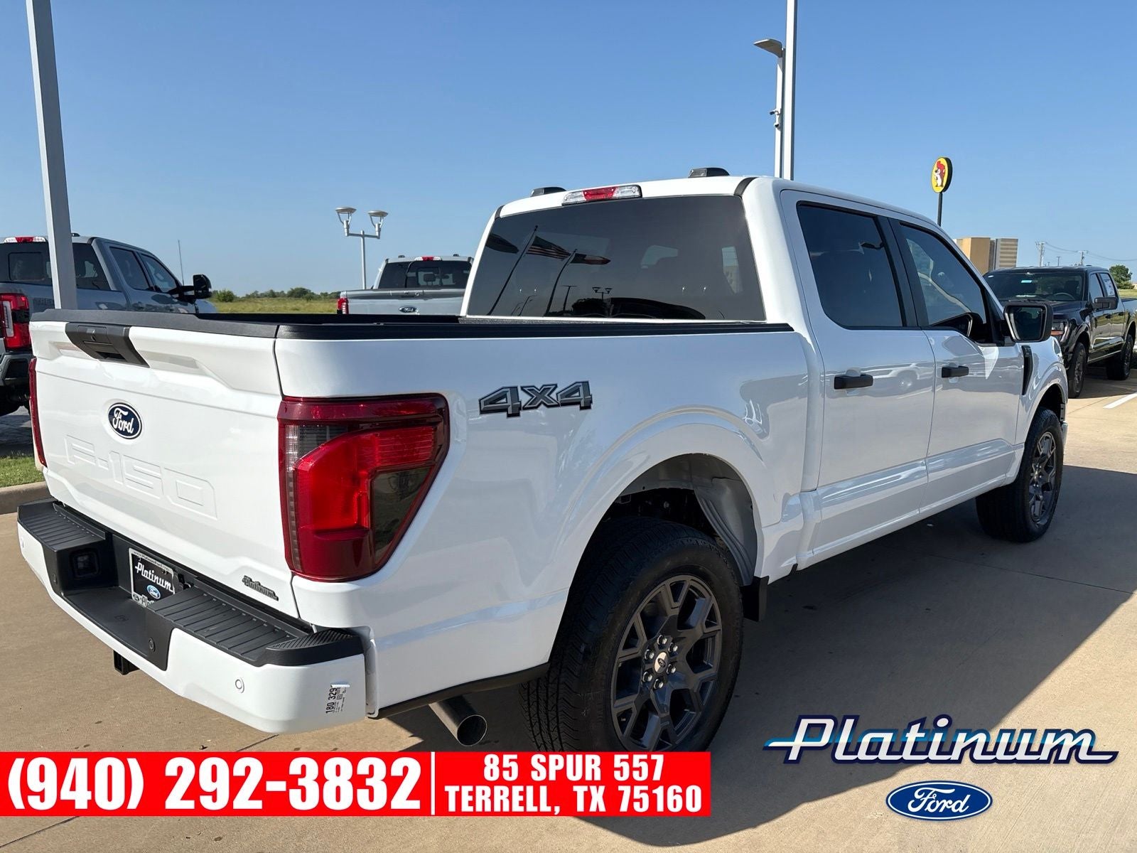 2026 Ford F-150 STX