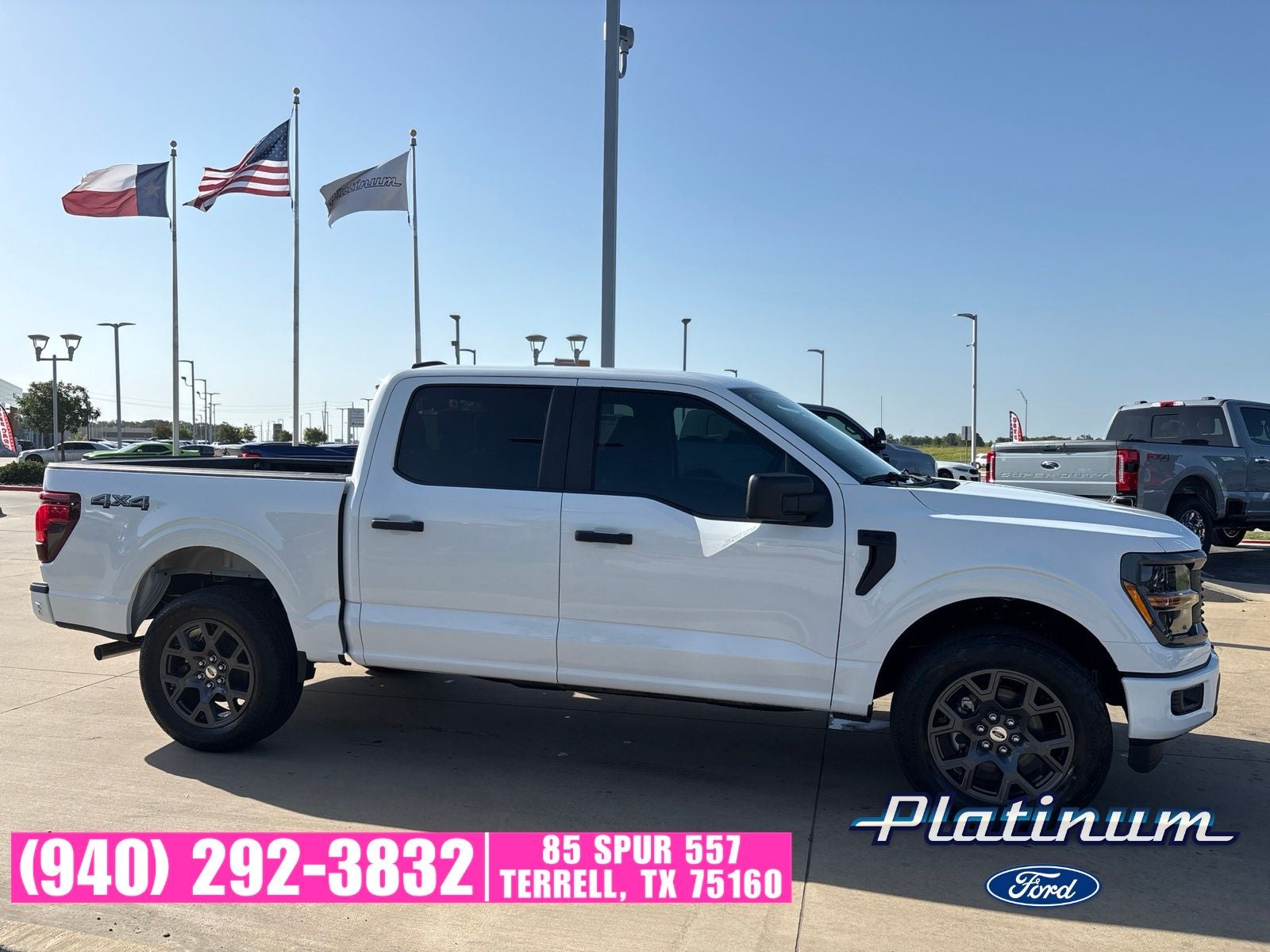 2026 Ford F-150 STX